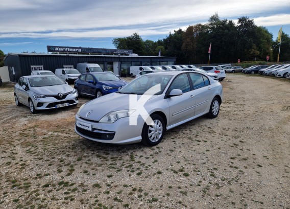 RENAULT LAGUNA IIIRENAULT LAGUNA III : image 1