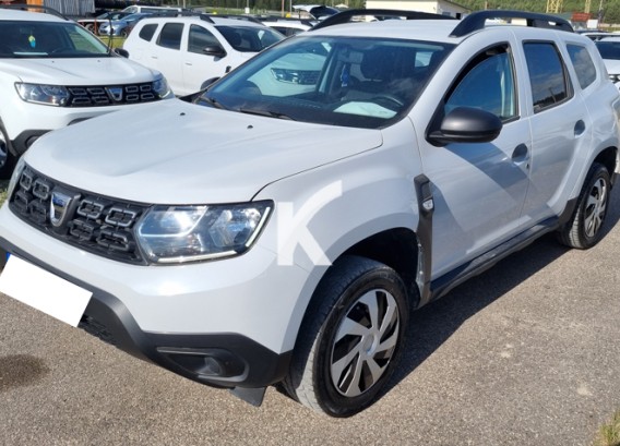 DACIA DUSTERDACIA DUSTER : image 1