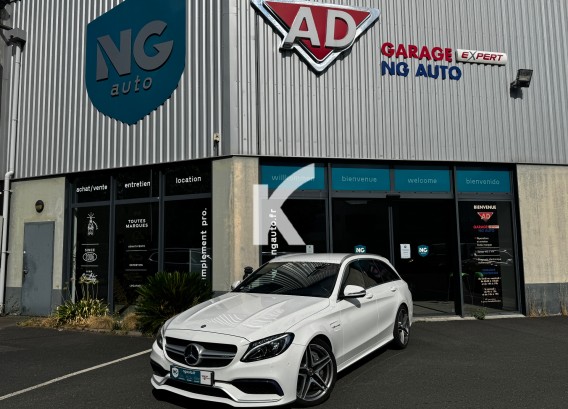 MERCEDES CLASSE C BREAKMERCEDES CLASSE C BREAK : image 1