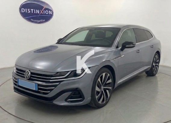 VOLKSWAGEN ARTEON SHOOTING BRAKEVOLKSWAGEN ARTEON SHOOTING BRAKE : image 1