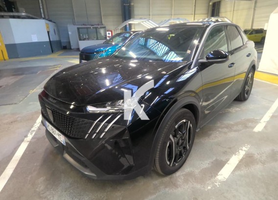 PEUGEOT 3008 ELECTRIQUEPEUGEOT 3008 ELECTRIQUE : image 1