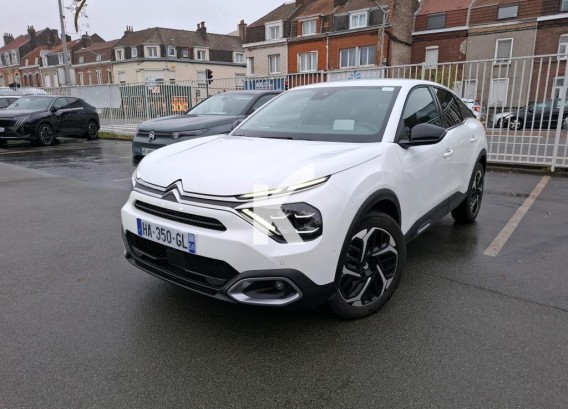CITROEN C4CITROEN C4 : image 1