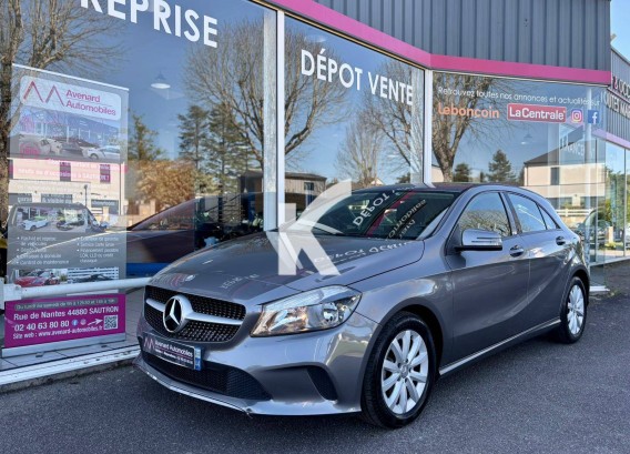 MERCEDES CLASSE AMERCEDES CLASSE A : image 1