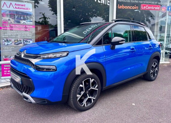 CITROEN C3 AIRCROSSCITROEN C3 AIRCROSS : image 1