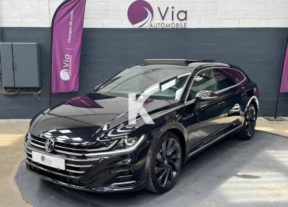 VOLKSWAGEN ARTEON SHOOTING BRAKEVOLKSWAGEN ARTEON SHOOTING BRAKE : image 1