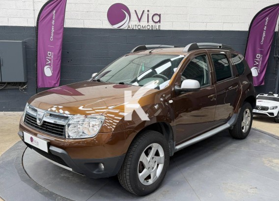 DACIA DUSTERDACIA DUSTER : image 1