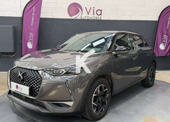 DS DS 3 CROSSBACKDS DS 3 CROSSBACK : image 1