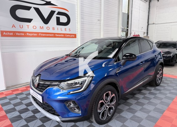 RENAULT CAPTURRENAULT CAPTUR : image 1