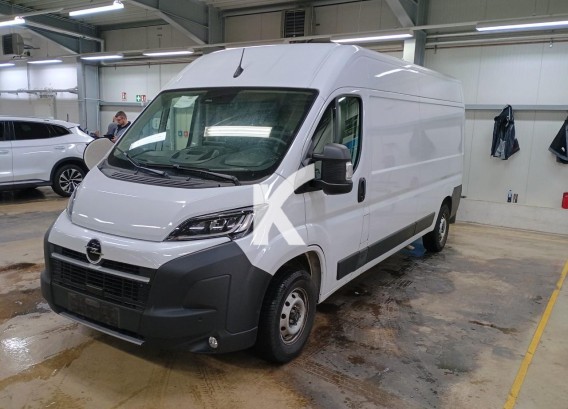 OPEL MOVANO FOURGONOPEL MOVANO FOURGON : image 1