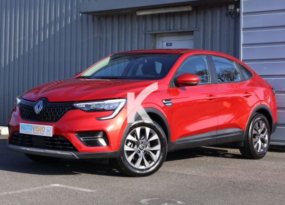 RENAULT ARKANARENAULT ARKANA : image 1