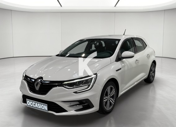 RENAULT MEGANE IV BERLINERENAULT MEGANE IV BERLINE : image 1
