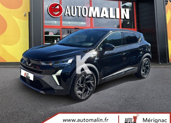 RENAULT CAPTURRENAULT CAPTUR : image 1