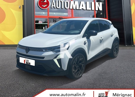 RENAULT CAPTURRENAULT CAPTUR : image 1