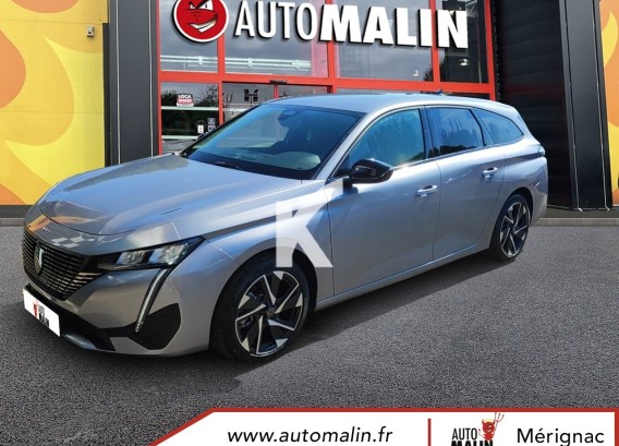 PEUGEOT 308 SWPEUGEOT 308 SW : image 1