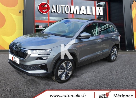 SKODA KAROQSKODA KAROQ : image 1