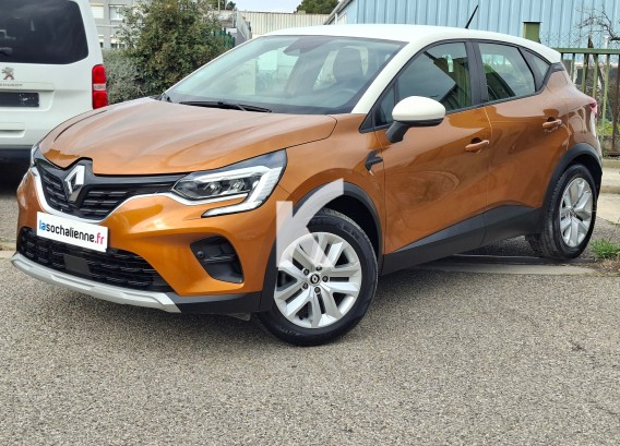 RENAULT CAPTURRENAULT CAPTUR : image 1