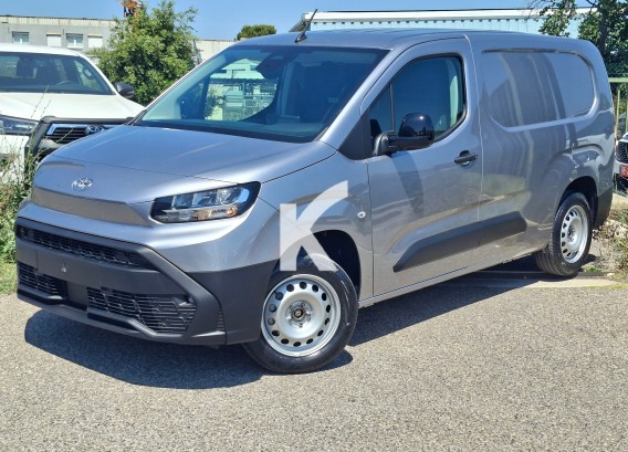 TOYOTA PROACE CITY FOURGONTOYOTA PROACE CITY FOURGON : image 1