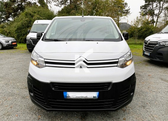CITROEN JUMPY FOURGONCITROEN JUMPY FOURGON : image 1
