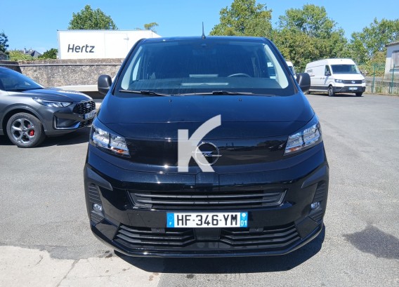 OPEL VIVARO CABINE APPROFONDIEOPEL VIVARO CABINE APPROFONDIE : image 1
