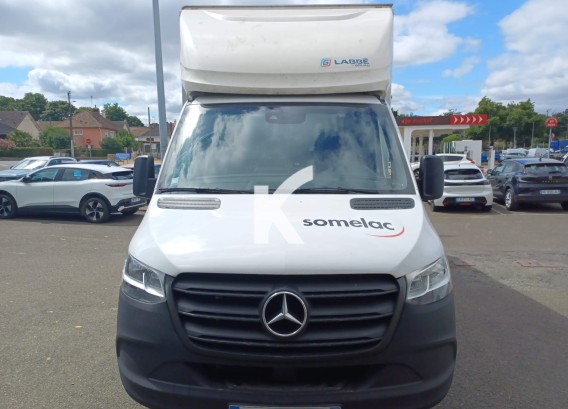 MERCEDES-BENZ SPRINTER CHASSIS CABINEMERCEDES-BENZ SPRINTER CHASSIS CABINE : image 1