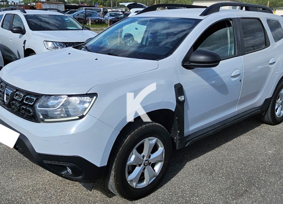 DACIA DUSTERDACIA DUSTER : image 1