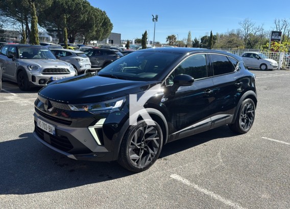 RENAULT CAPTURRENAULT CAPTUR : image 1