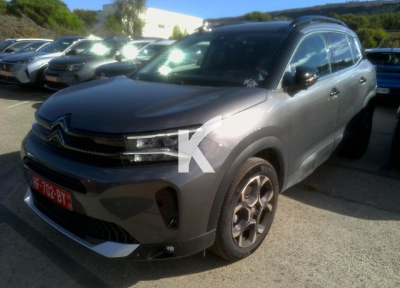 CITROEN C5 AIRCROSSCITROEN C5 AIRCROSS : image 1