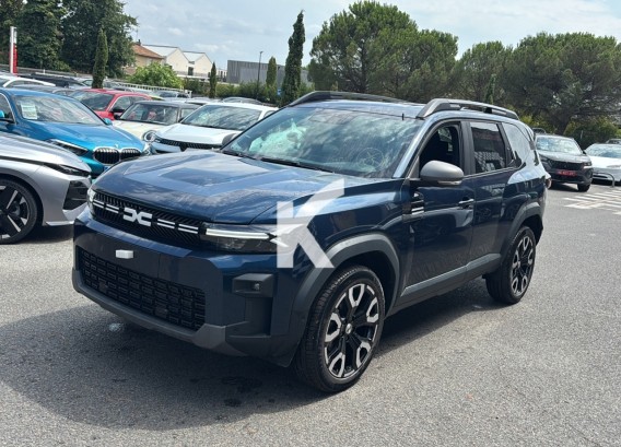 DACIA BIGSTER HYBRIDDACIA BIGSTER HYBRID : image 1