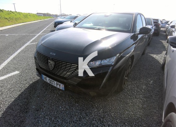 PEUGEOT 308PEUGEOT 308 : image 1