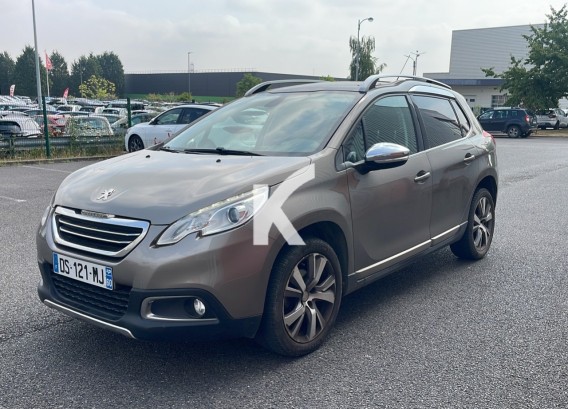 PEUGEOT 2008PEUGEOT 2008 : image 1