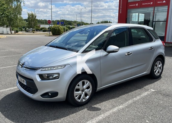CITROEN C4 PICASSOCITROEN C4 PICASSO : image 1