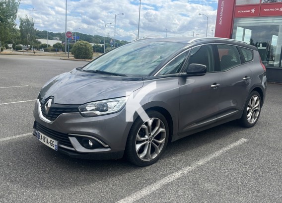 RENAULT GRAND SCENIC IVRENAULT GRAND SCENIC IV : image 1