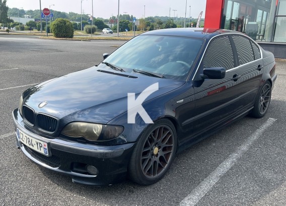 BMW SERIE 3 E46/4BMW SERIE 3 E46/4 : image 1