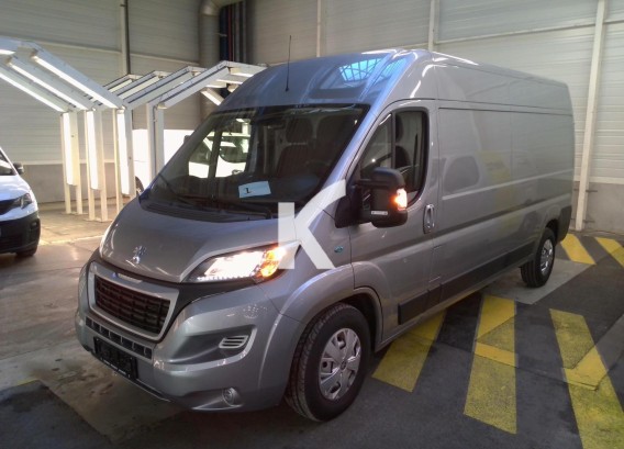 PEUGEOT BOXER FOURGON ELECTRIQUEPEUGEOT BOXER FOURGON ELECTRIQUE : image 1