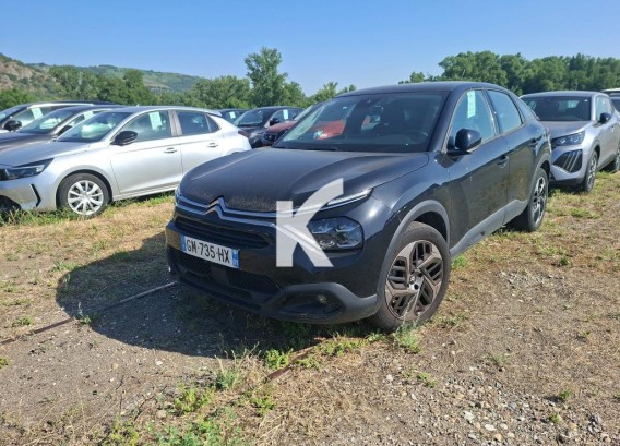 CITROEN C4CITROEN C4 : image 1