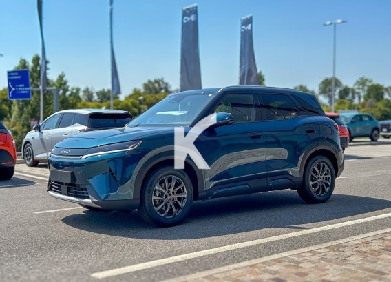 BYD ATTO 2 PHEVBYD ATTO 2 PHEV : image 1