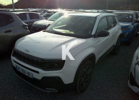 JEEP AVENGERJEEP AVENGER : image 1