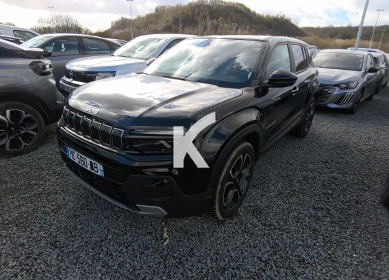 JEEP AVENGERJEEP AVENGER : image 1