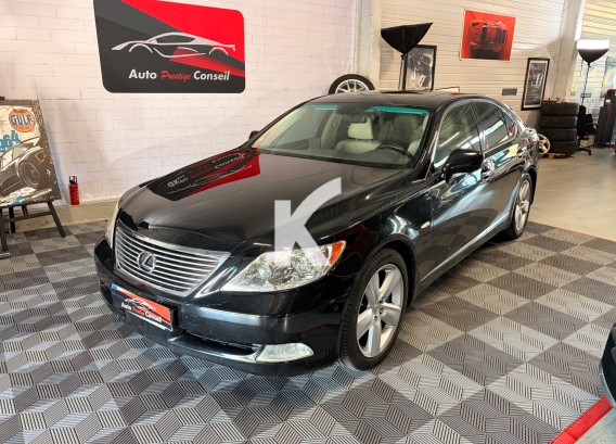 LEXUS LS 460LEXUS LS 460 : image 1