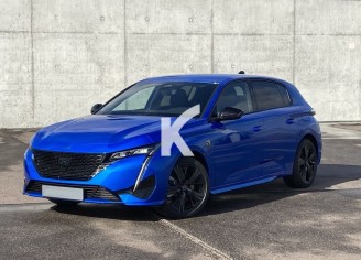 Photo du véhicule PEUGEOT 308