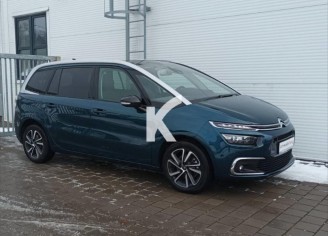 Photo du véhicule CITROEN GRAND C4 SPACETOURER