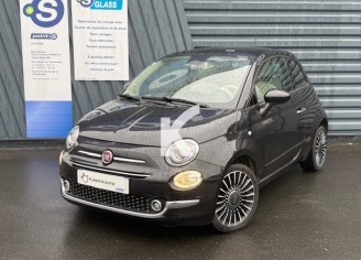 Photo du véhicule FIAT 500 SERIE 6 EURO 6D
