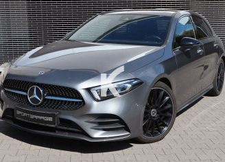 Photo du véhicule MERCEDES CLASSE A