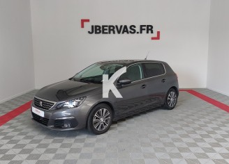 Photo du véhicule PEUGEOT 308