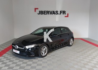 Photo du véhicule MERCEDES CLASSE A