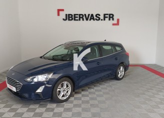 Photo du véhicule FORD FOCUS SW