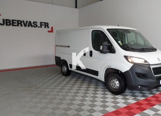 Photo du véhicule PEUGEOT BOXER