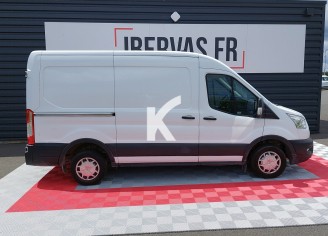 Photo du véhicule FORD TRANSIT