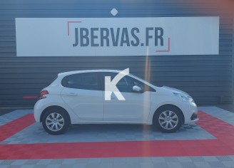 Photo du véhicule PEUGEOT 208 SOCIETE