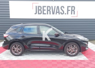 Photo du véhicule FORD KUGA